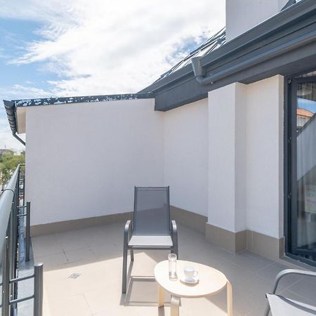 Large Terrace In Old Center Of Sofia By Flat Mаnager Appartement Buitenkant foto